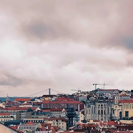 Apartamento Rosa Lisboa
