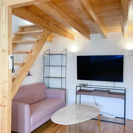 Apartment Rosa Lissabon